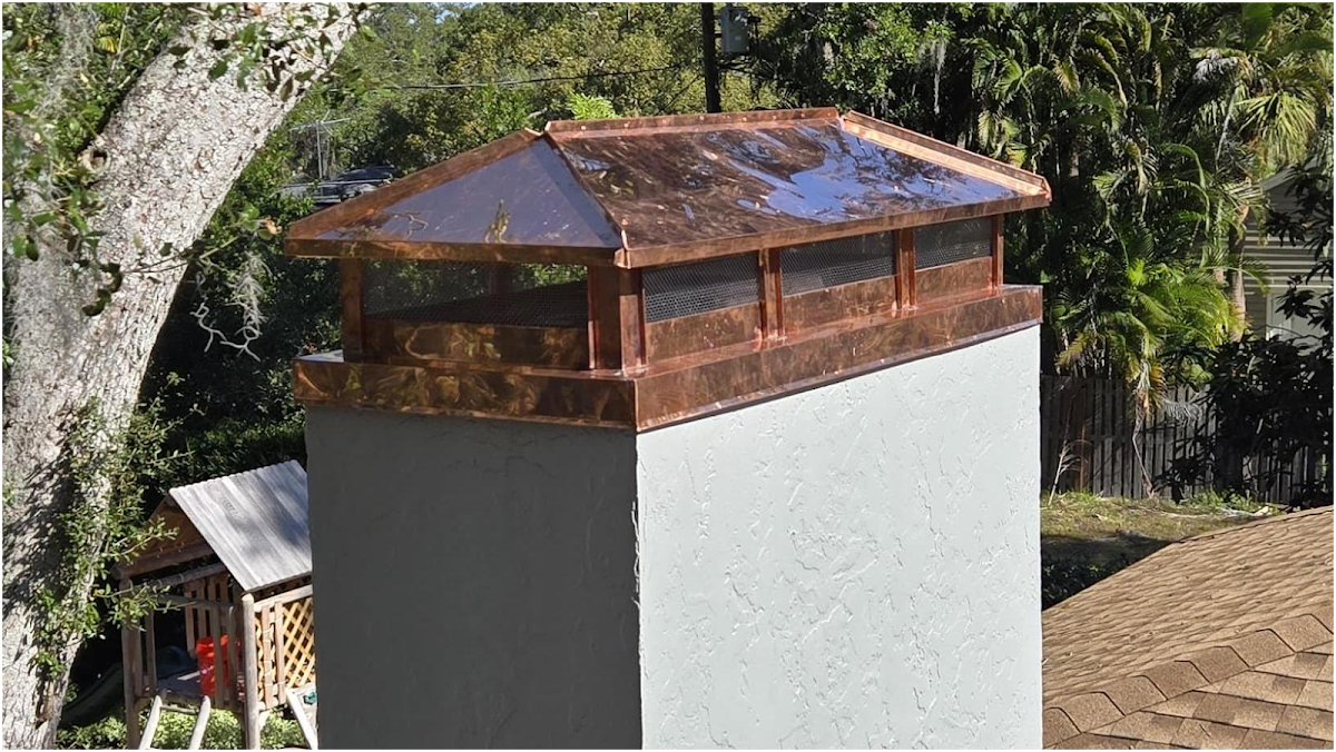 Mason Chimney Repair St Pete Plumber in St. Petersburg, FL photo