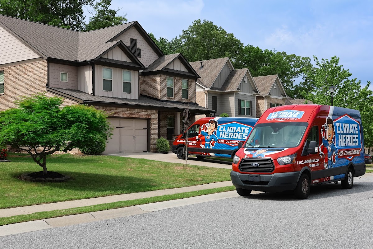 Climate Heroes Air Conditioning Plumber in Marietta, GA photo