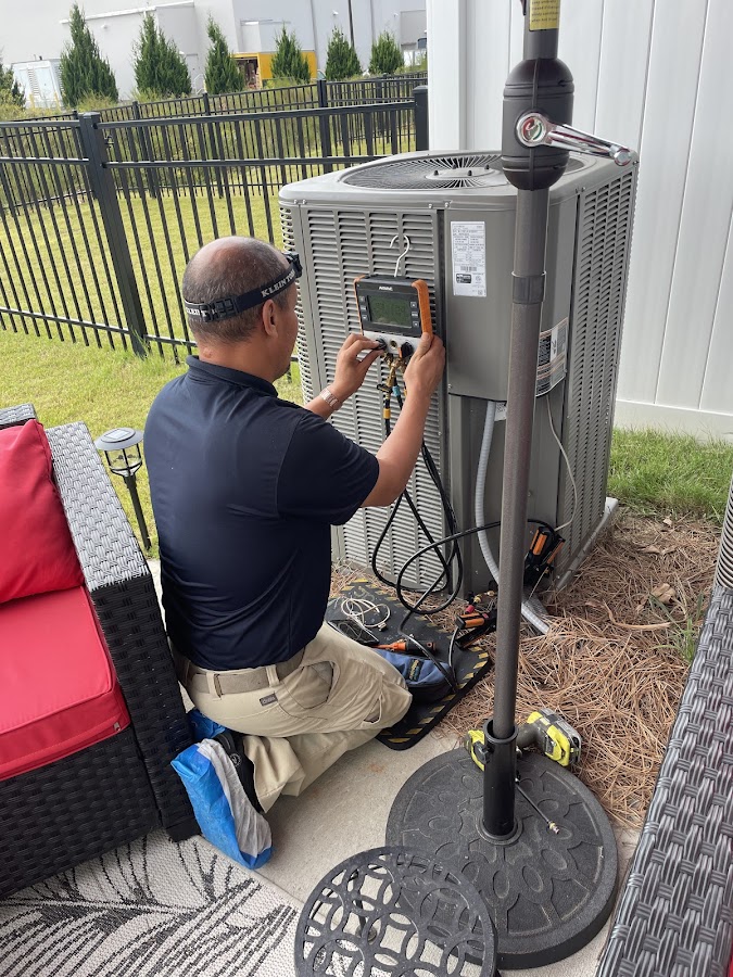 RGP Heating & Cooling Inc Plumber in Kennesaw, GA photo