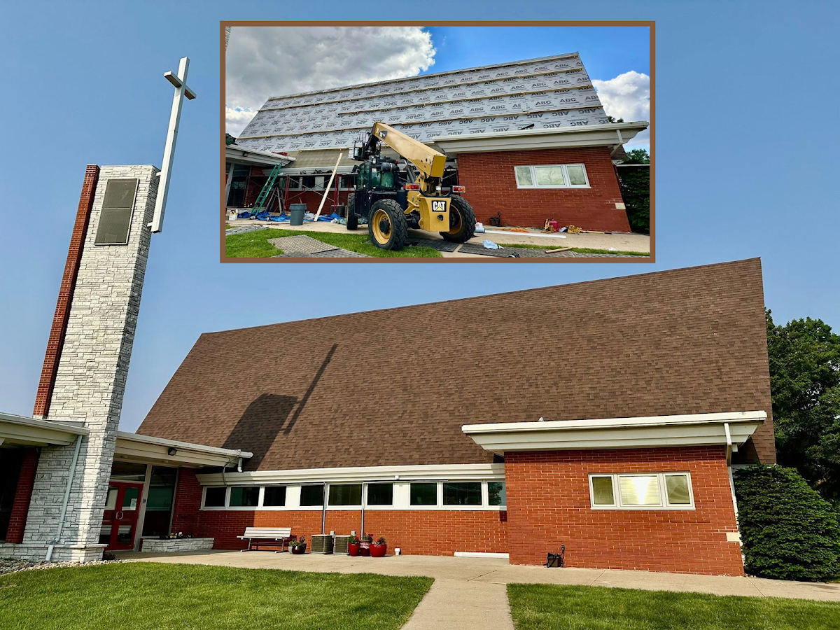 Robert Castro Construction Inc. Roofing Repair in Waterloo, IA photo