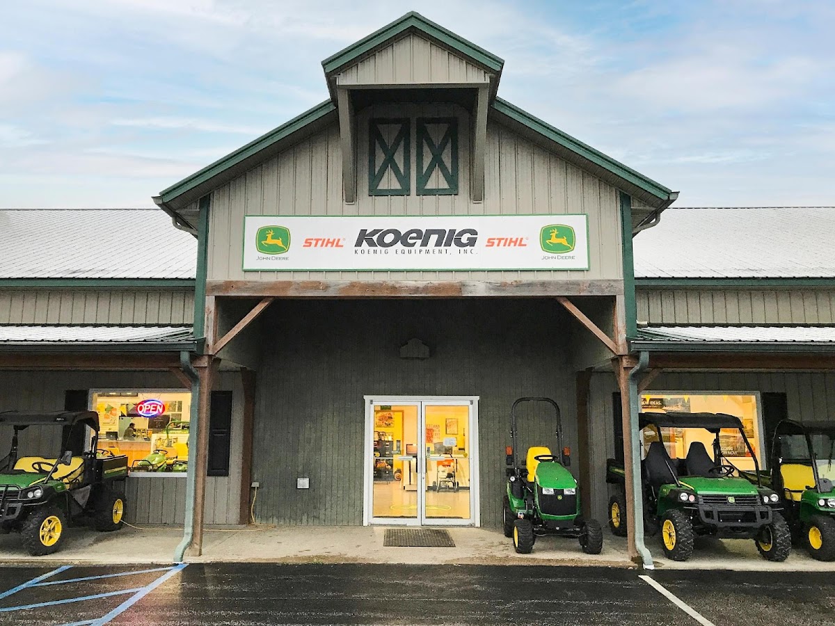 Koenig Equipment Auto Repair in Bloomington, IN photo