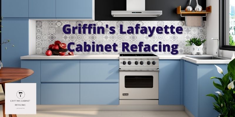 Griffin's Lafayette Cabinet Refacing Contractor in Lafayette, LA photo