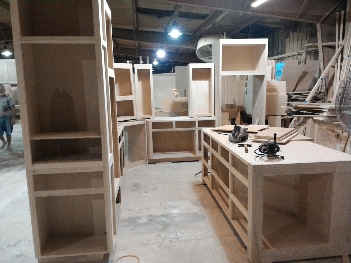 Cajun Wood Products