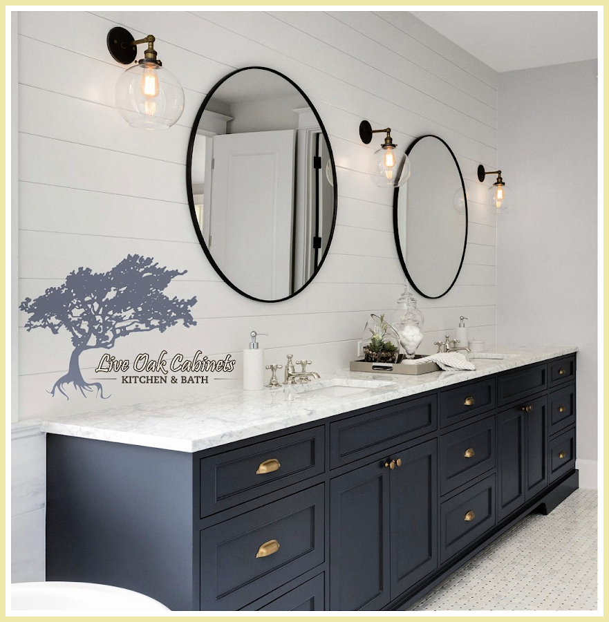 LIVE OAK CABINETS