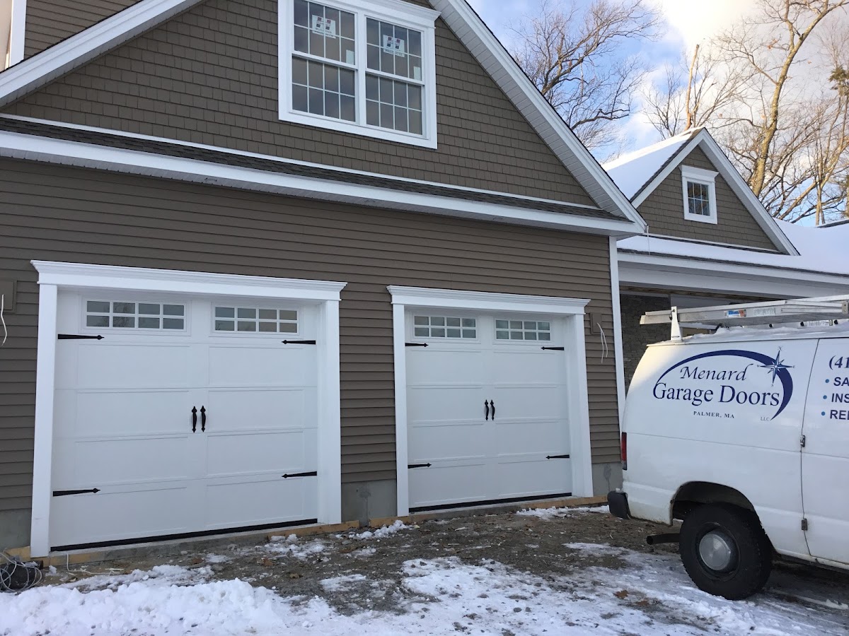 Menard Garage Doors LLC Garage Door Repair in Montgomery, MA photo
