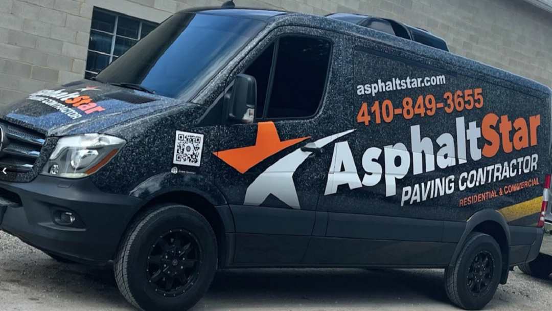 Asphalt Star Contractor in Millersville, MD photo