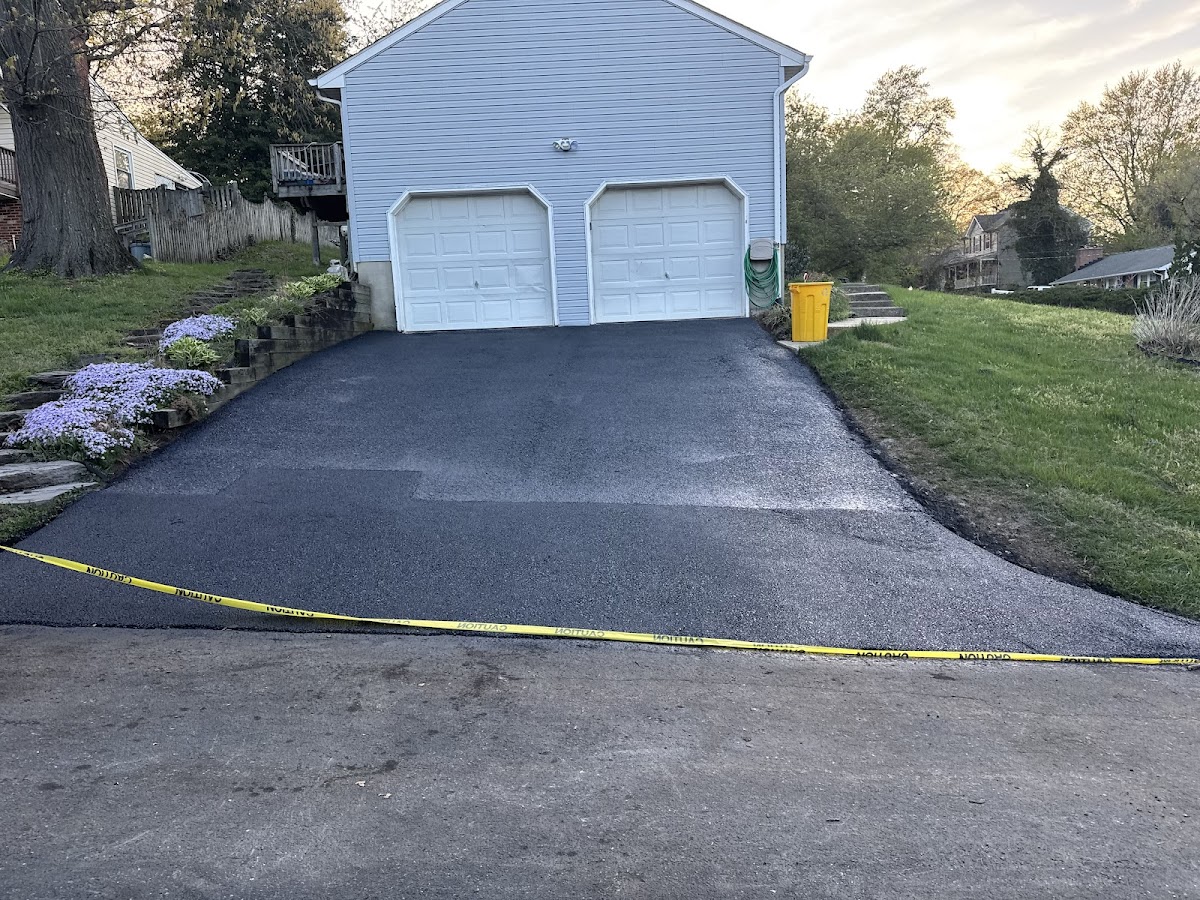RSA Paving Contractor in Severna Park, MD photo