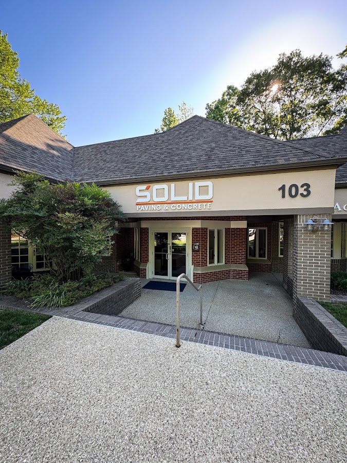 Solid Paving & Concrete Contractor in Annapolis, MD photo