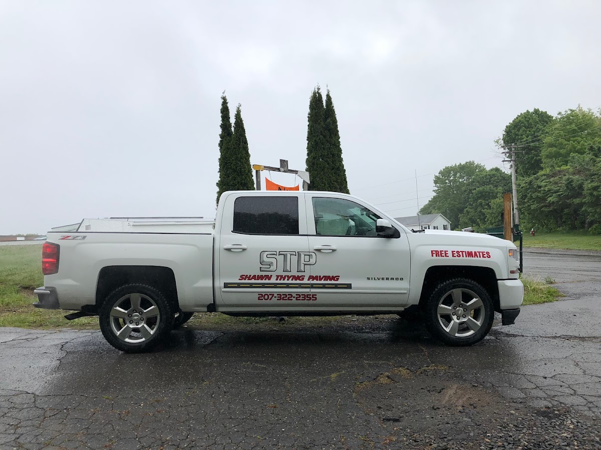 Shawn Thyng Paving Mobile Phone Repair in Brooks, ME photo