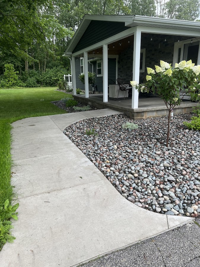 Fine Concrete Services Contractor in Saginaw, MI photo