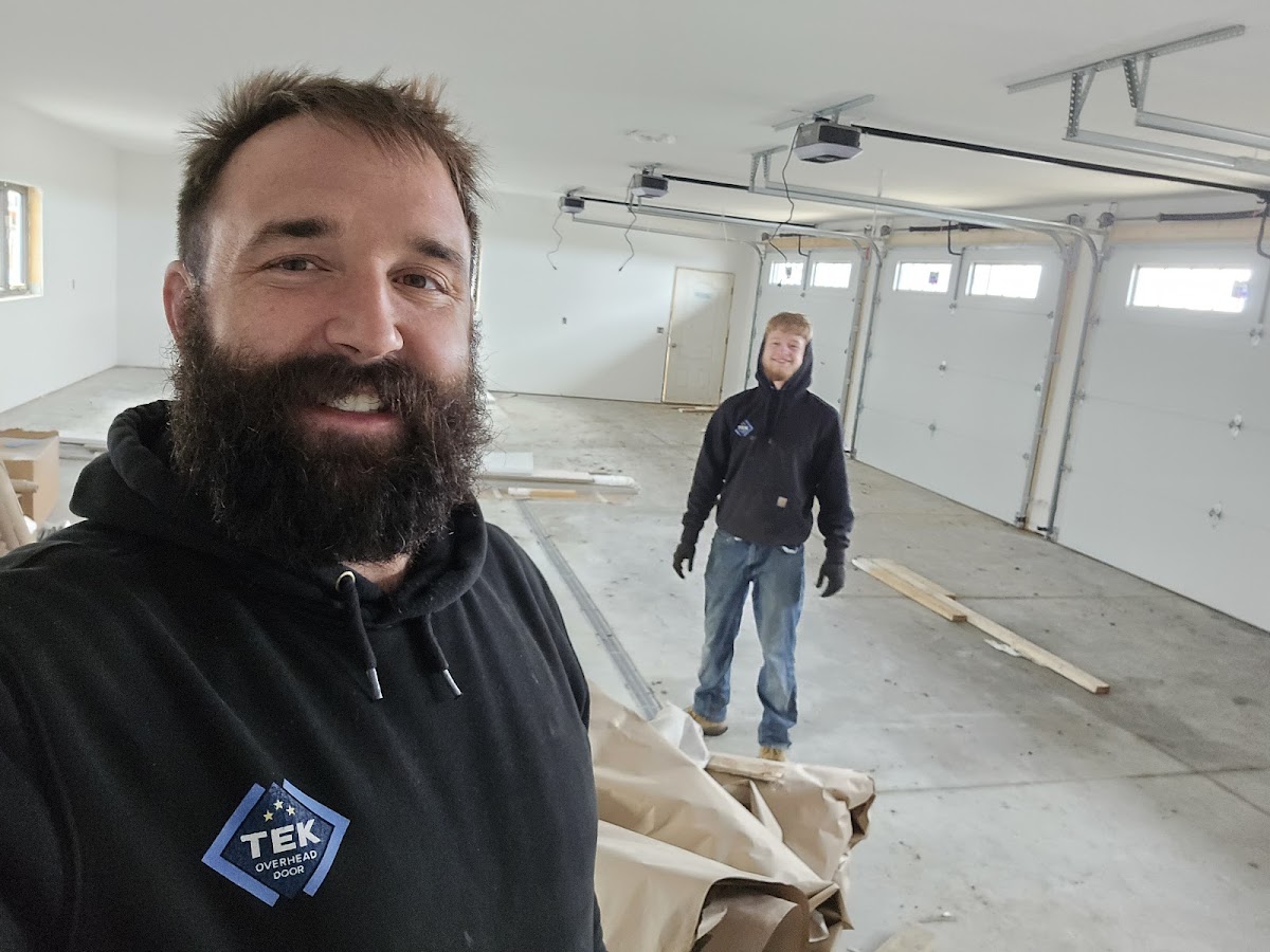 Tek Overhead Door LLC