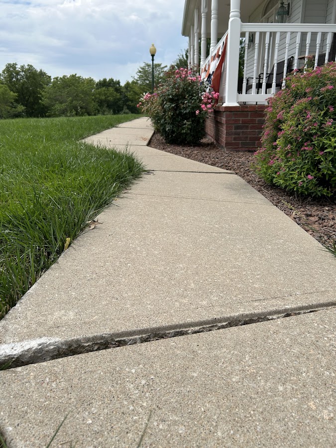 Mudjack Concrete Contractor in St Joseph, MO photo
