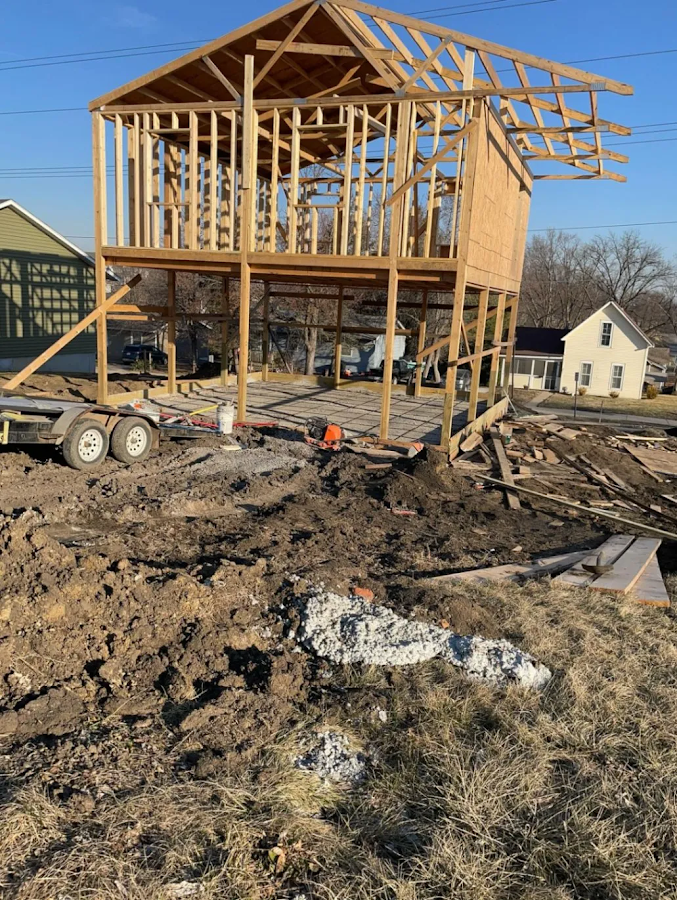 A & L Concrete Contractor in St Joseph, MO photo