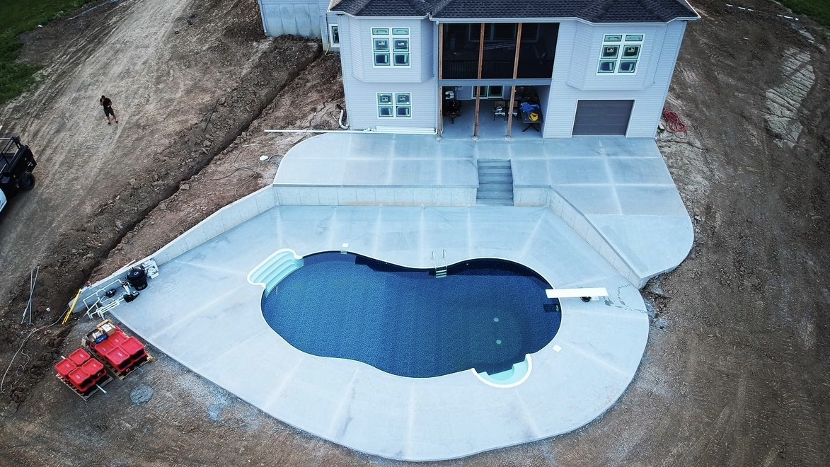 Clark Concrete Construction Co Inc Contractor in St Joseph, MO photo