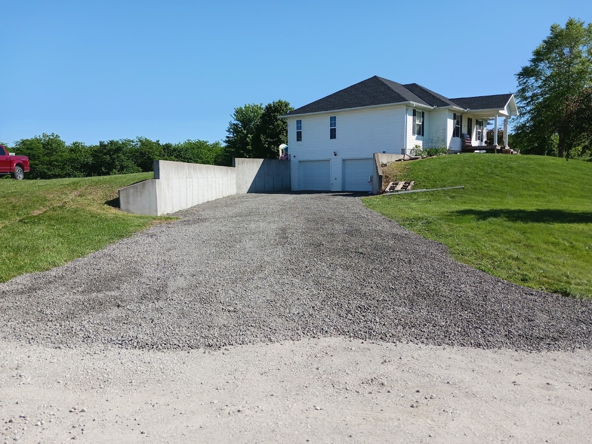 St. Joe Dirt, Gravel and Sand Contractor in St Joseph, MO photo