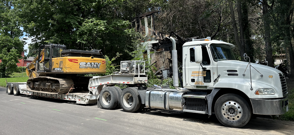 Cornelius Wrecking LLC Contractor in St Joseph, MO photo