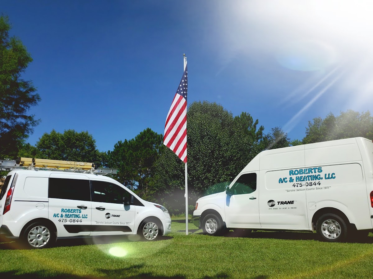 Roberts AC & Heating, LLC Plumber in Moss Point, MS photo