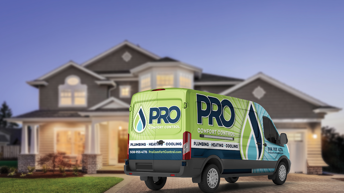 Pro Comfort Control AC & Heating Installation Plumber in Framingham, MA photo