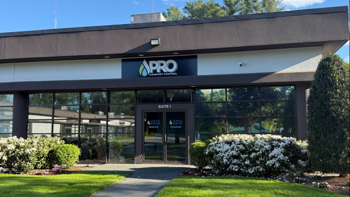 Pro Comfort Control Plumber in Ashland, MA photo