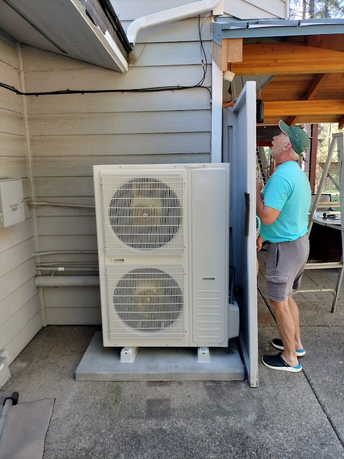Lam-Air Heating and Air Conditioning Plumber in Merlin, OR photo