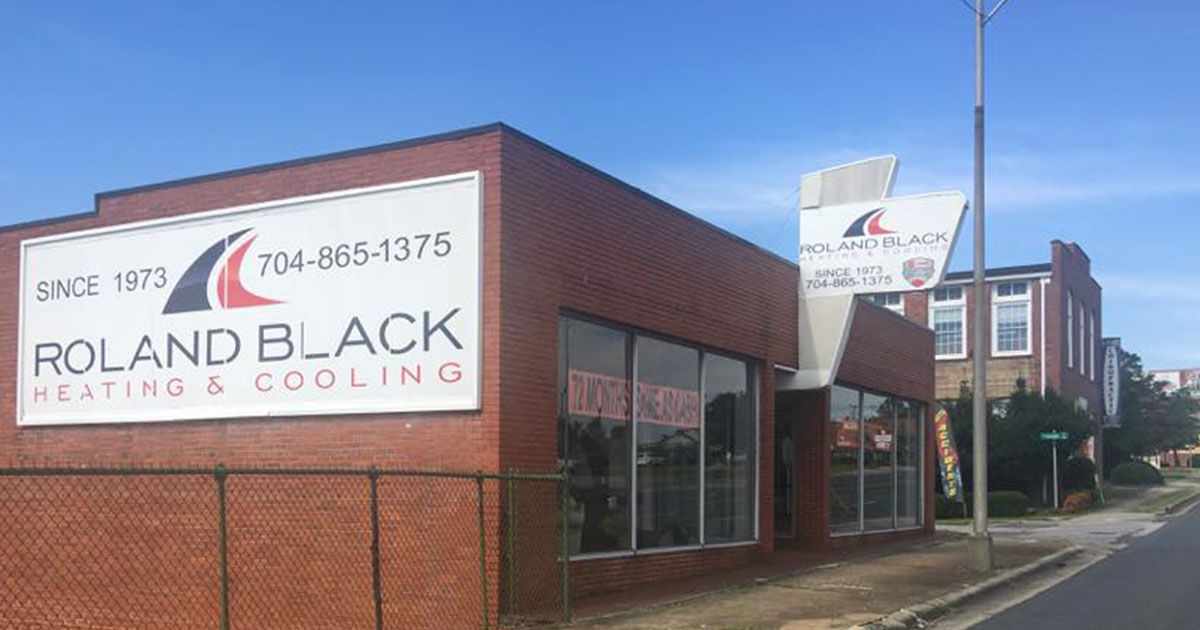 Roland Black Heating, Cooling, Plumbing & Generators Plumber in Gastonia, NC photo