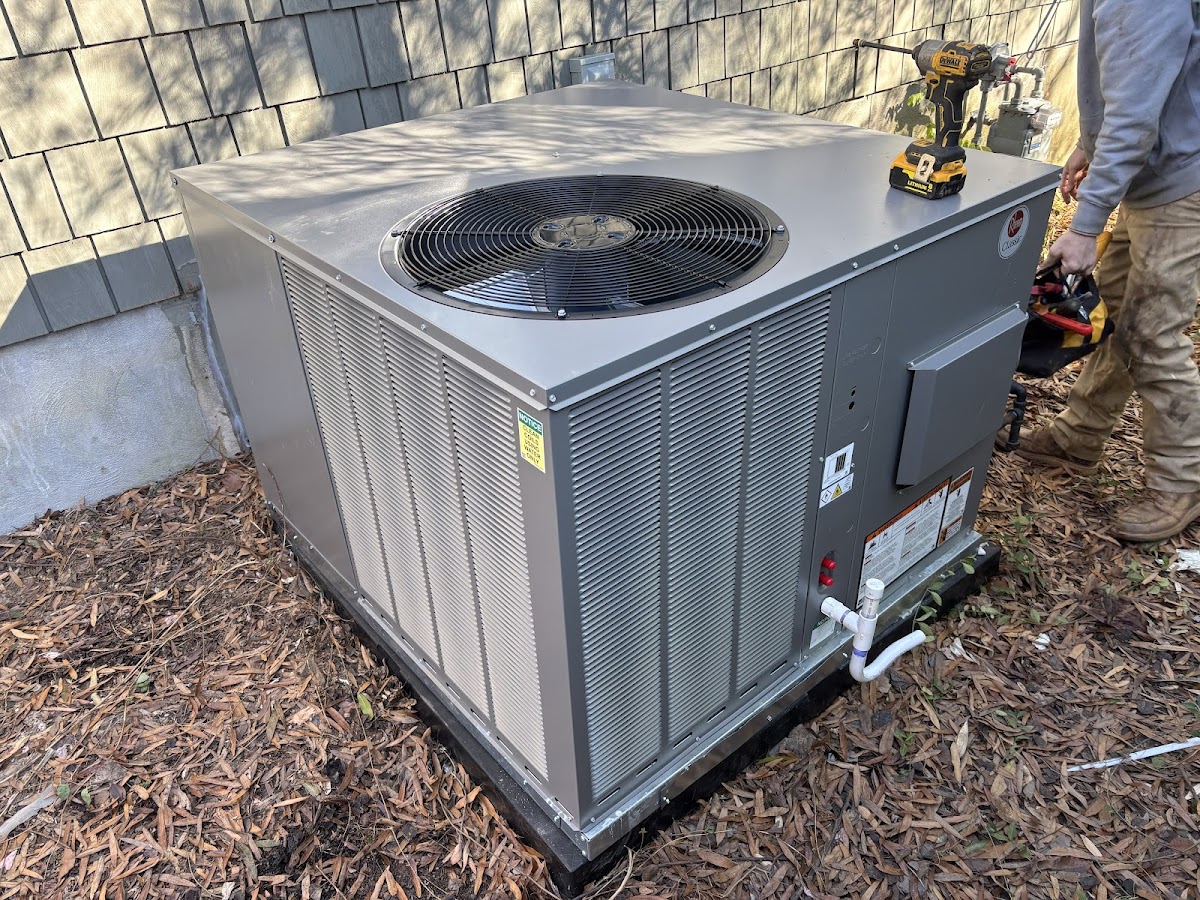 Rudy Cools Heating & Air Conditioning Plumber in Gastonia, NC photo