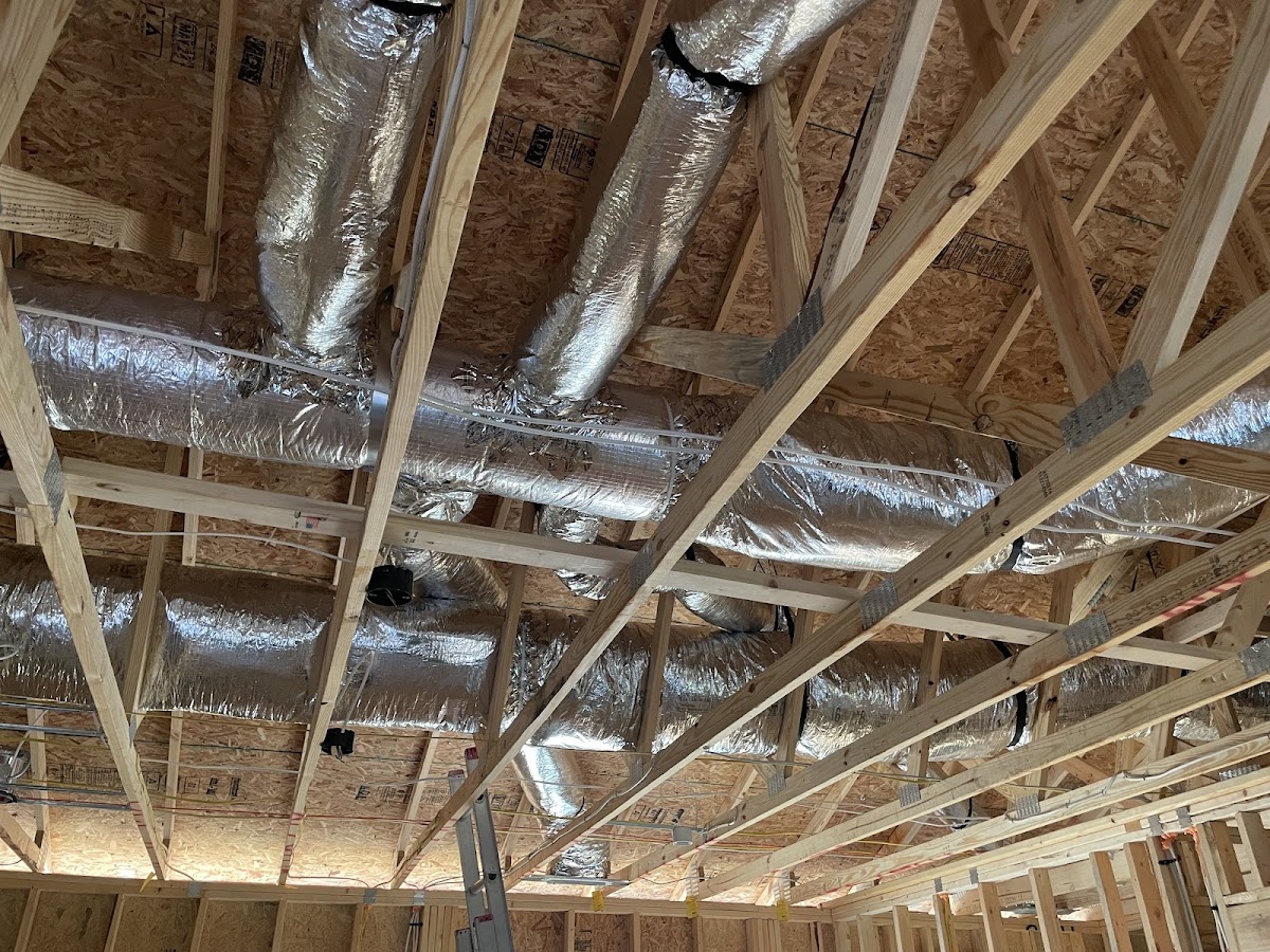 Reinhardt Heating and Air Plumber in Gastonia, NC photo