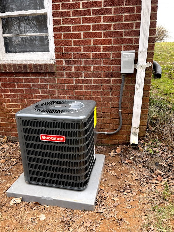 Unique Air Heating & Cooling Plumber in Gastonia, NC photo