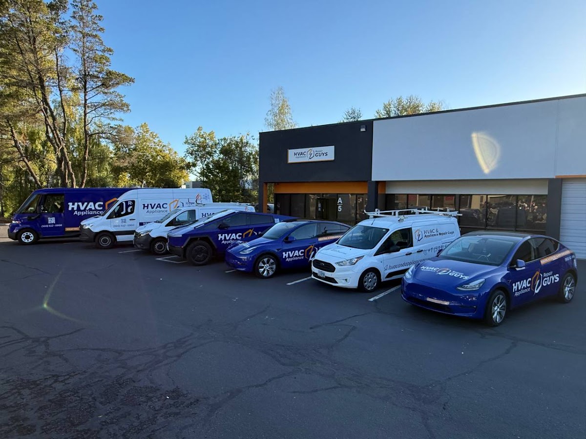 HVAC & Appliance Repair Guys HVAC Repair in Lake Oswego, OR photo