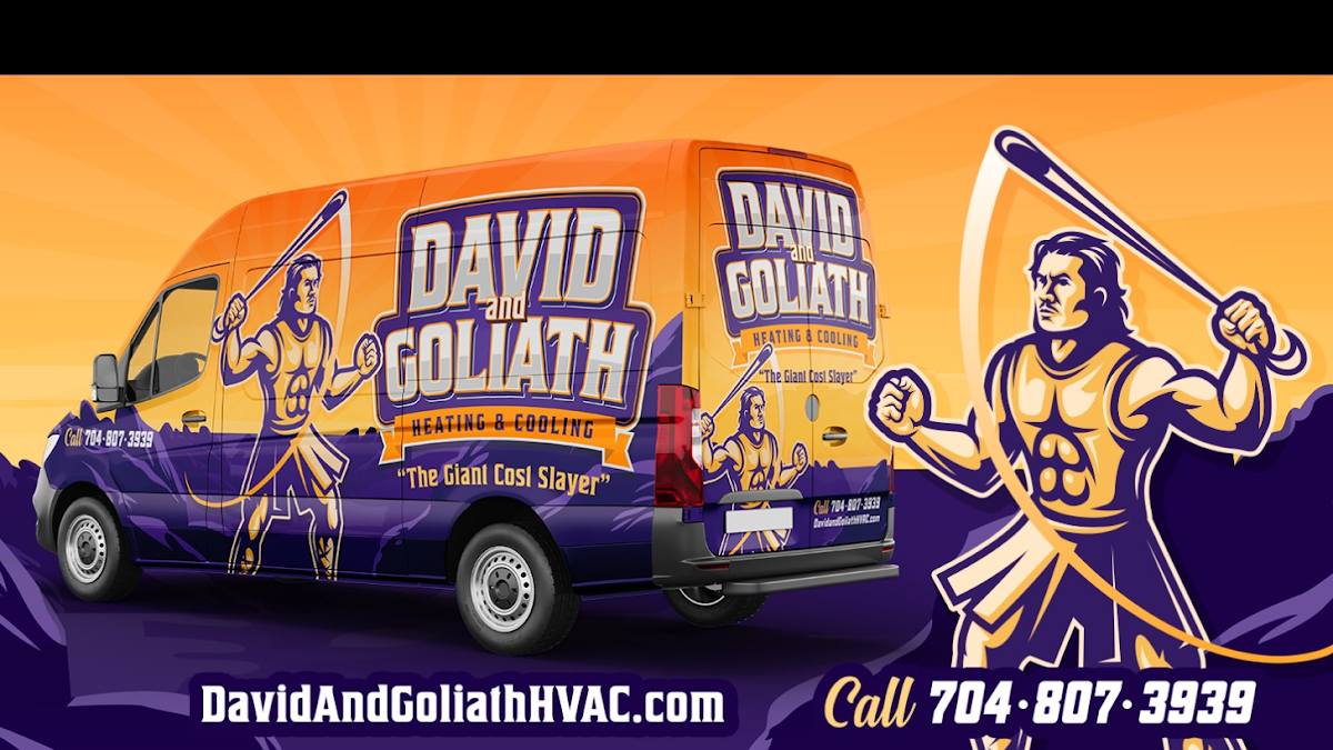 David & Goliath HVAC Plumber in Dallas, NC photo
