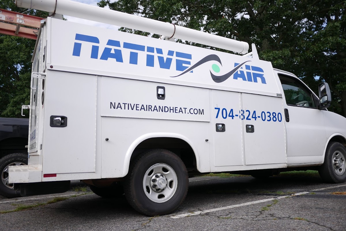 Native Air, Inc. Plumber in Lowell, NC photo