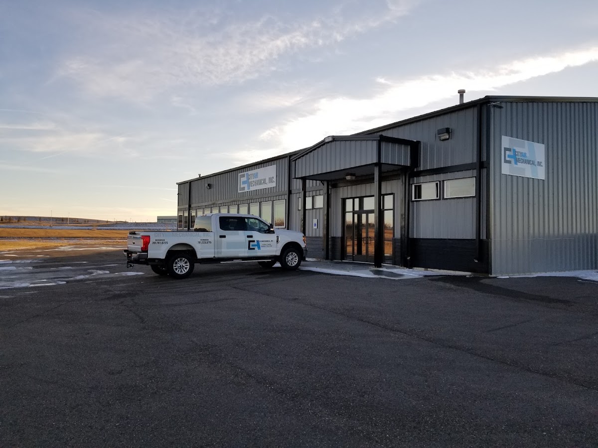 City Air Mechanical Plumber in Dickinson, ND photo
