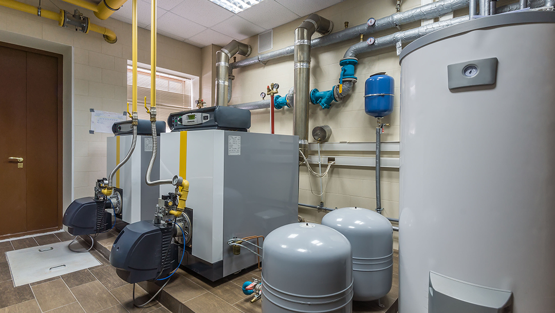 Temp Right Service Inc Plumber in Dickinson, ND photo