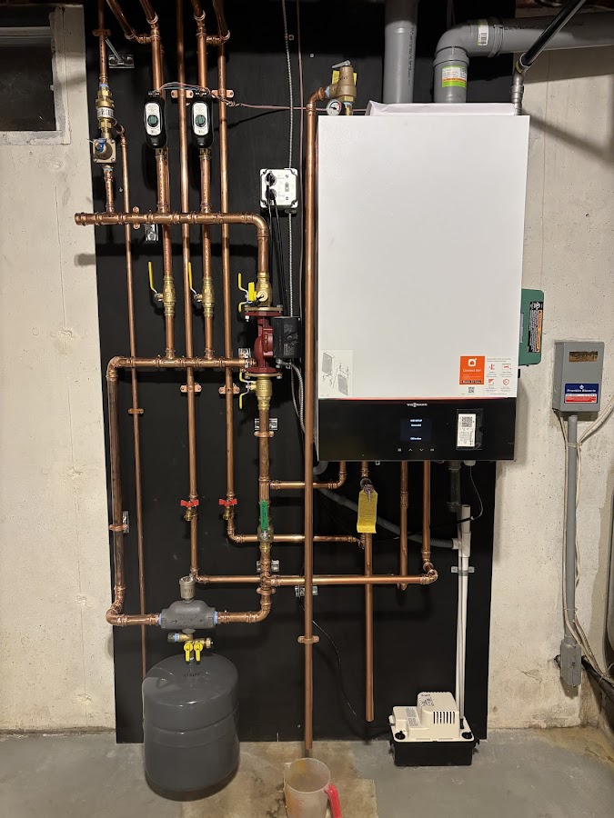 Integrity Comfort Heating And Cooling Plumber in South Berwick, ME photo