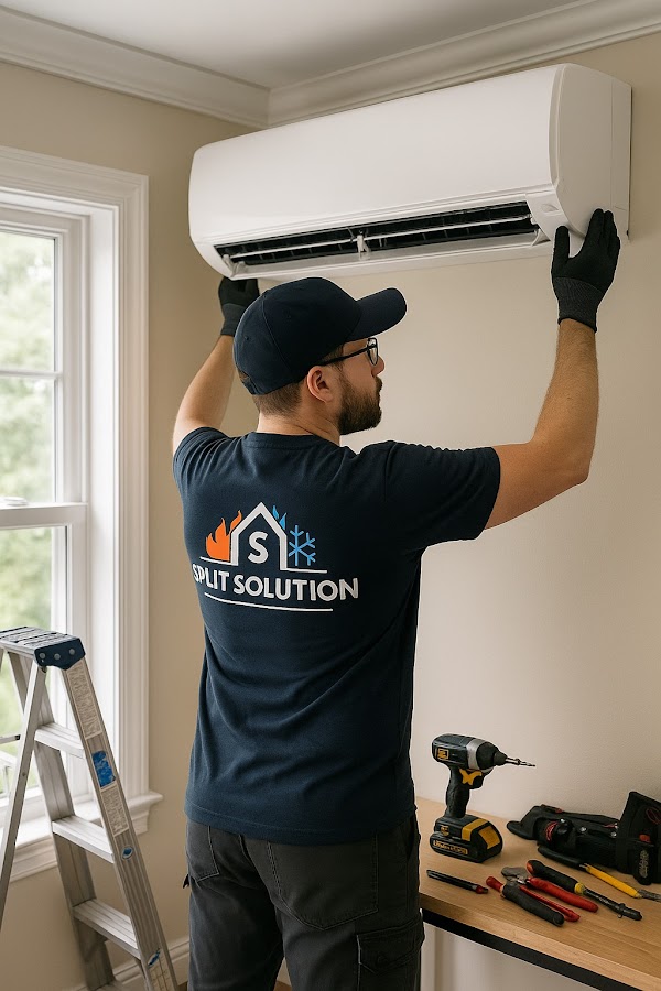 Split Solution HVAC