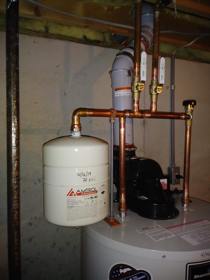 Martel Plumbing, Heating & Air Conditioning Inc Plumber in Dover, NH photo