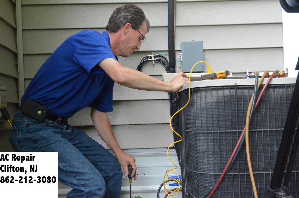 Clifton AC Repair Systems Plumber in Clifton, NJ photo