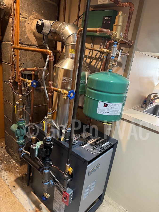 Go Pro Heating and Cooling Plumber in Clifton, NJ photo