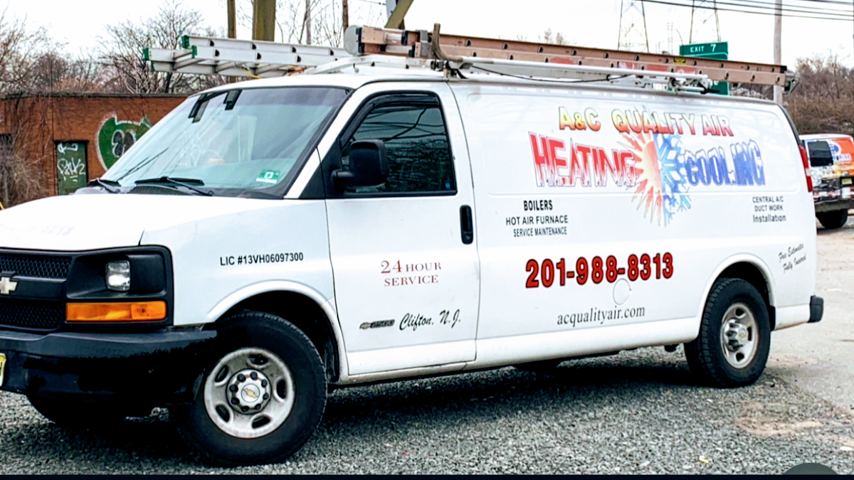 A&C Quality Air Plumber in Clifton, NJ photo