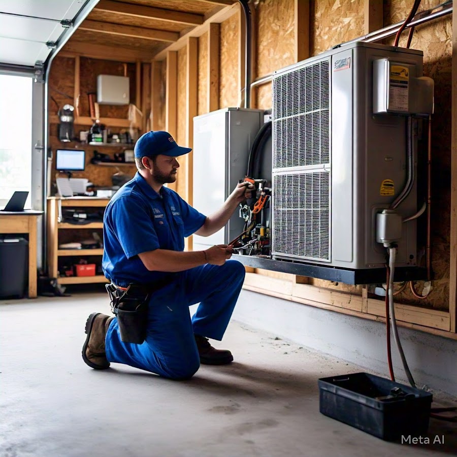 IRepair Heating & Air Conditioning Plumber in Clifton, NJ photo