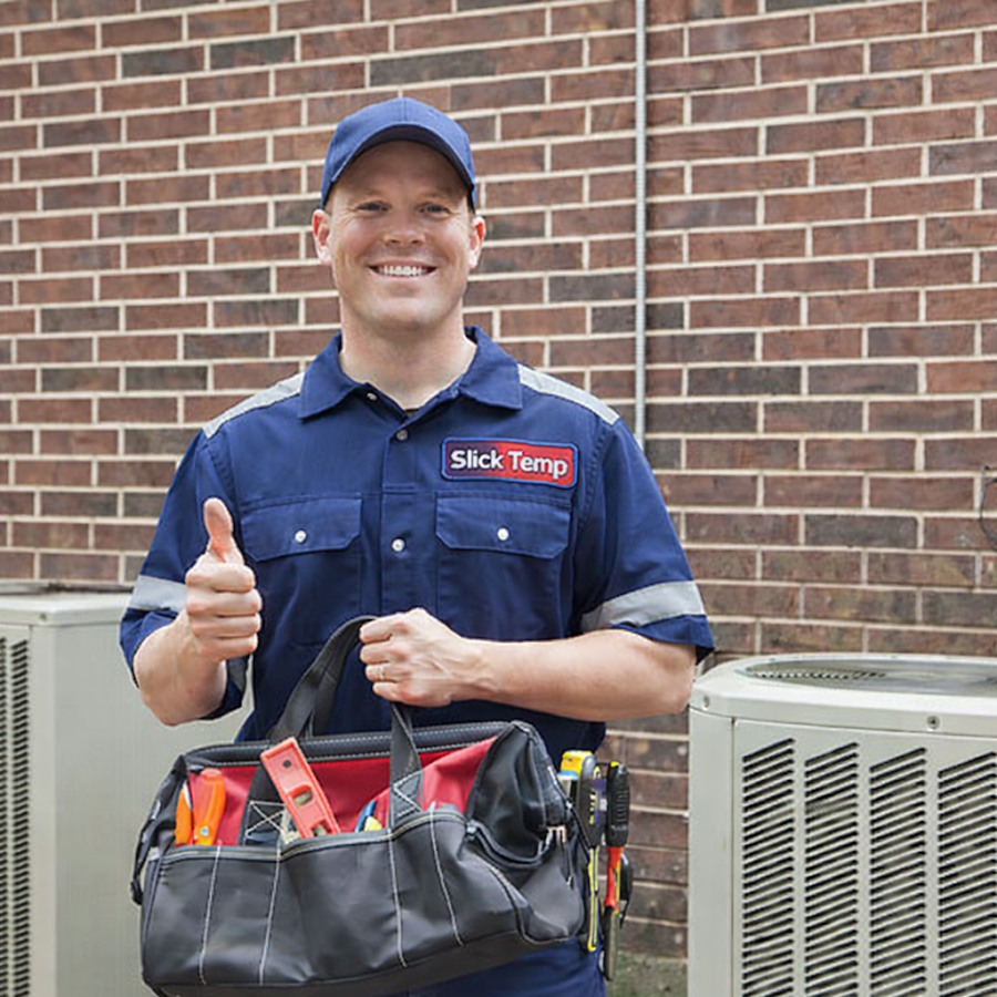 Slick Temp Contractor in Clifton, NJ photo