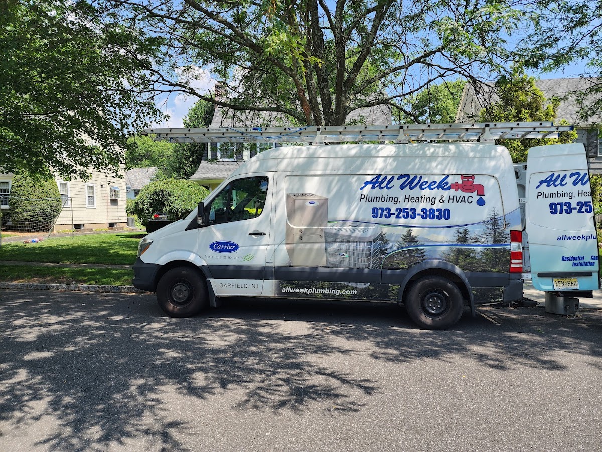All Week Air Conditioning Plumber in Clifton, NJ photo
