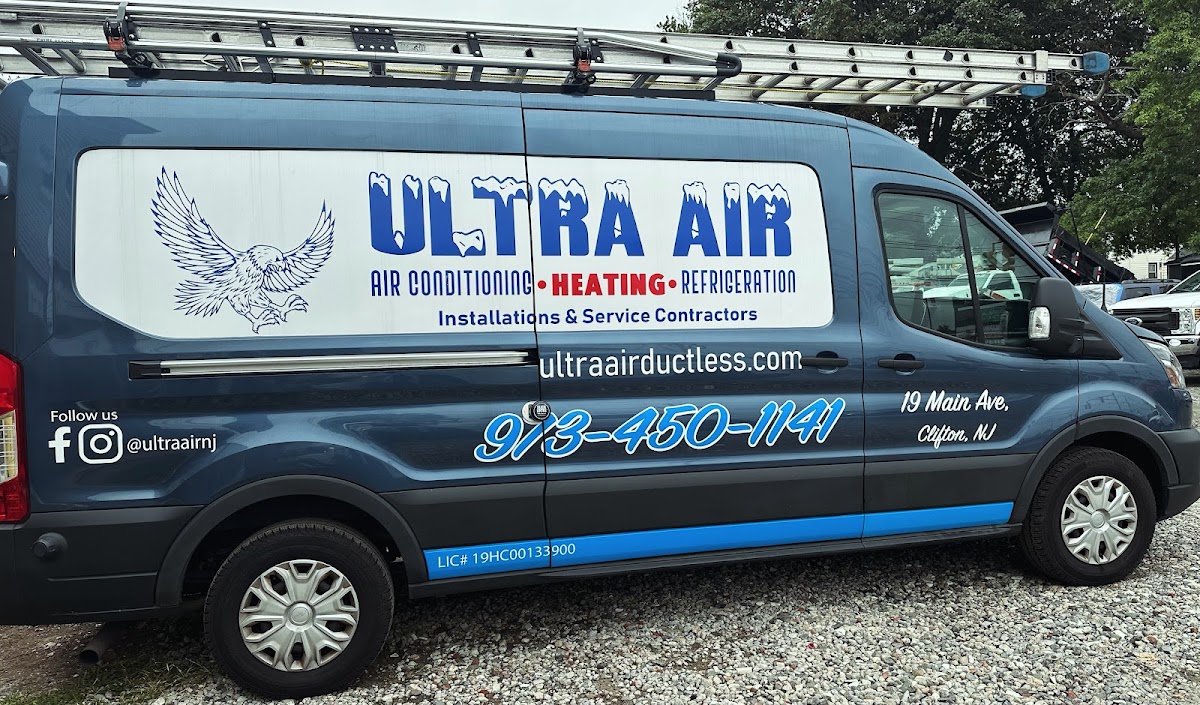Ultra Air Plumber in Clifton, NJ photo
