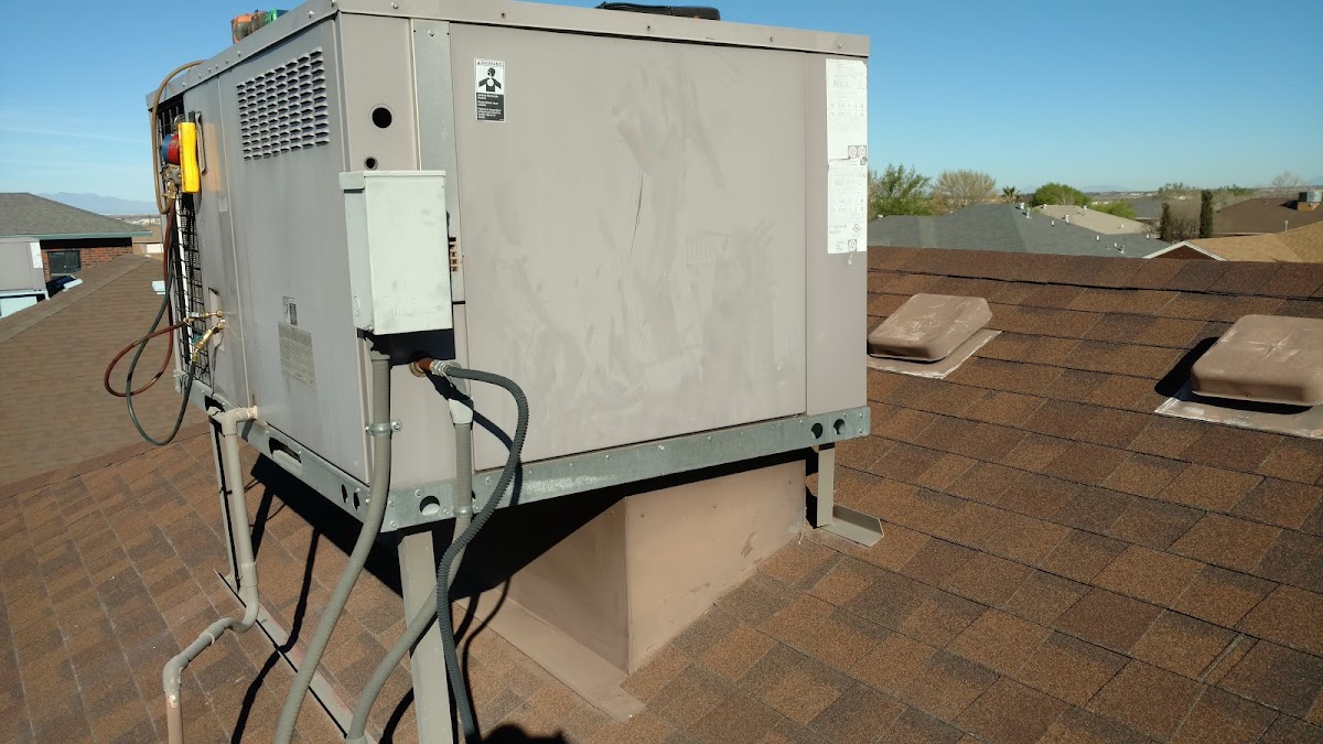 Raytech Refrigeration, Heating & Cooling Plumber in Alamogordo, NM photo