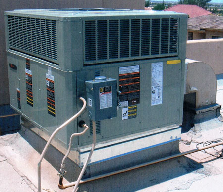 Climate Heating & Air Conditioning Inc Plumber in Alamogordo, NM photo