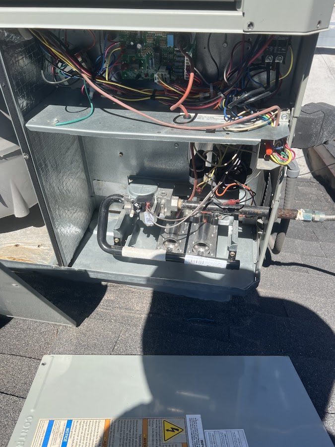 Air Max Heating, Cooling and Refrigeration Plumber in Las Cruces, NM photo
