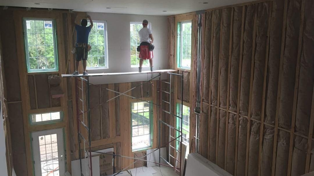 Alex Drywall Patching Painting Repairs LLC. Handyman in Bronx, NY photo