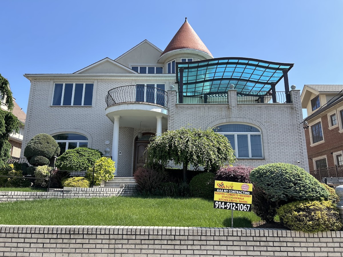 AAA NY Contracting Corp Roofing Repair in Bronx, NY photo