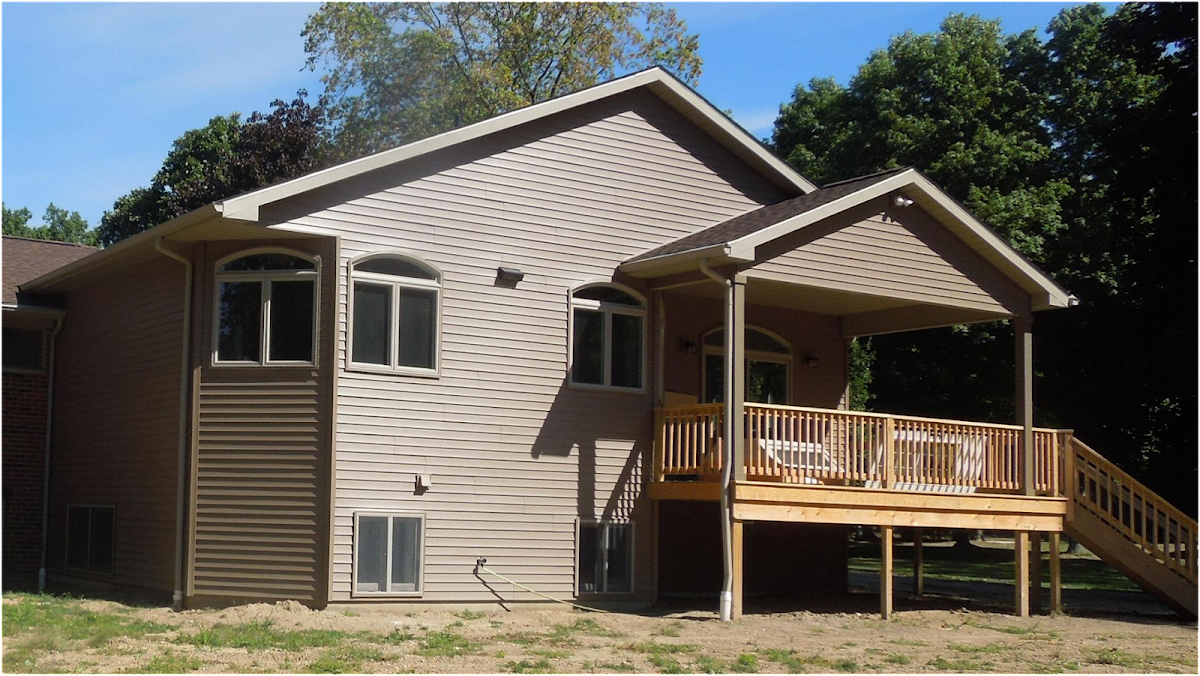 Precision Siding & Construction Co Roofing Repair in Akron, OH photo