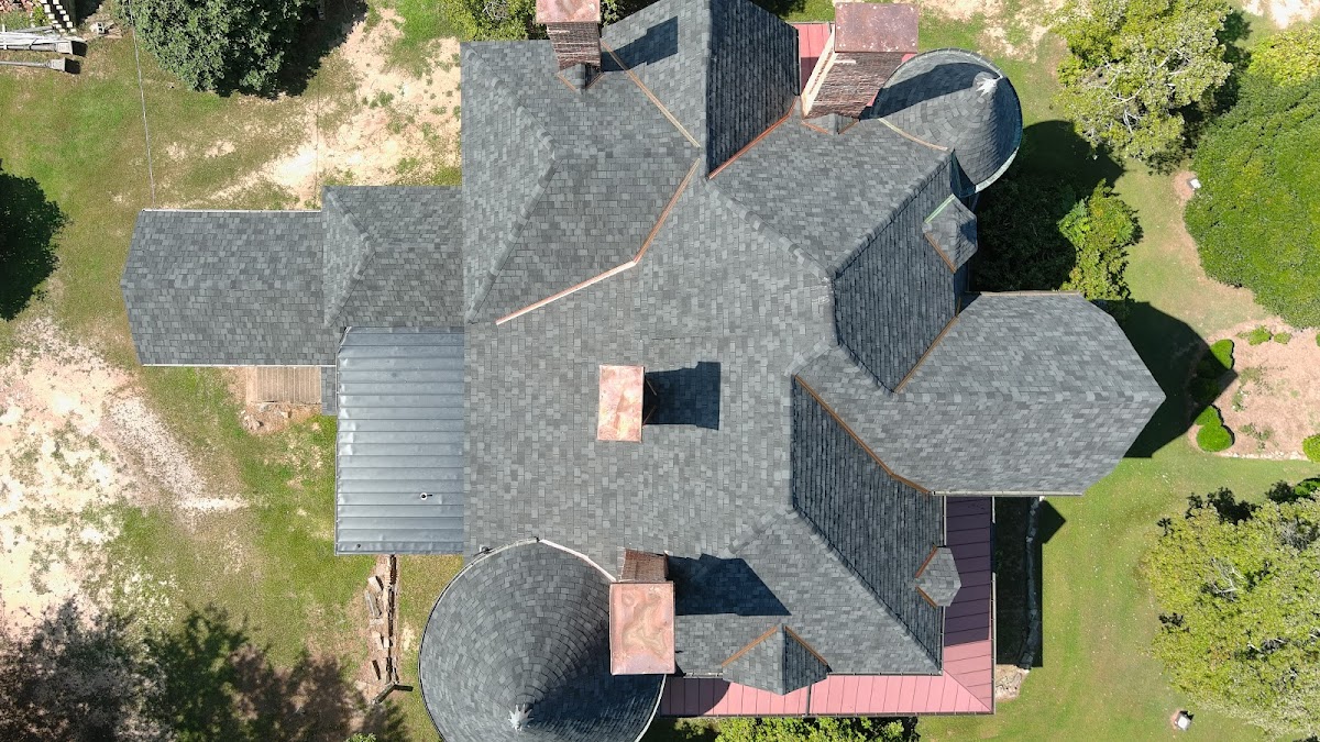 Adams & Coe — Roofing, Remodeling, Restoration Roofing Repair in Anderson, SC photo
